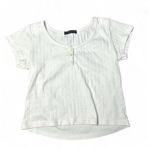 Brandy Melville Henley Top